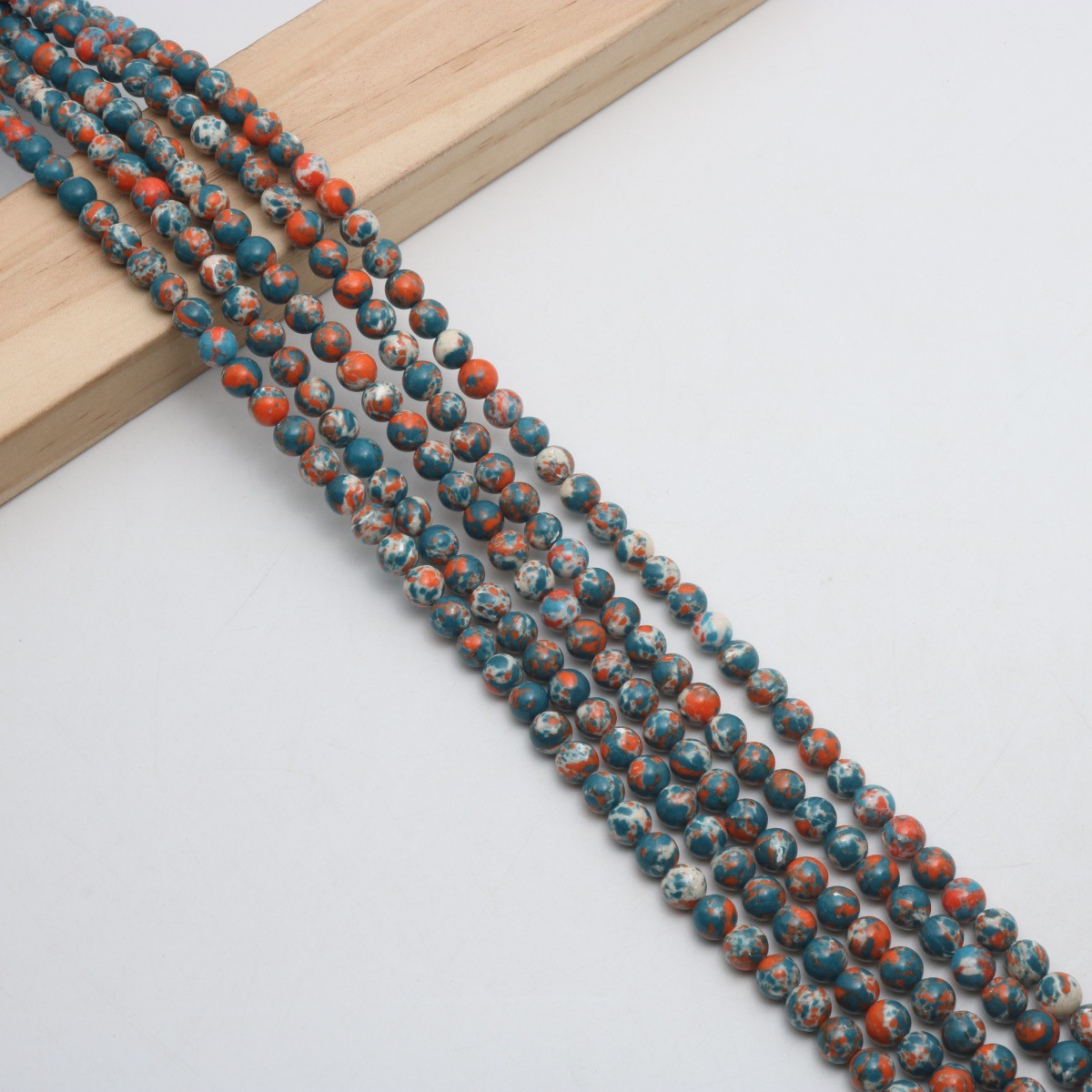 Blue-orange