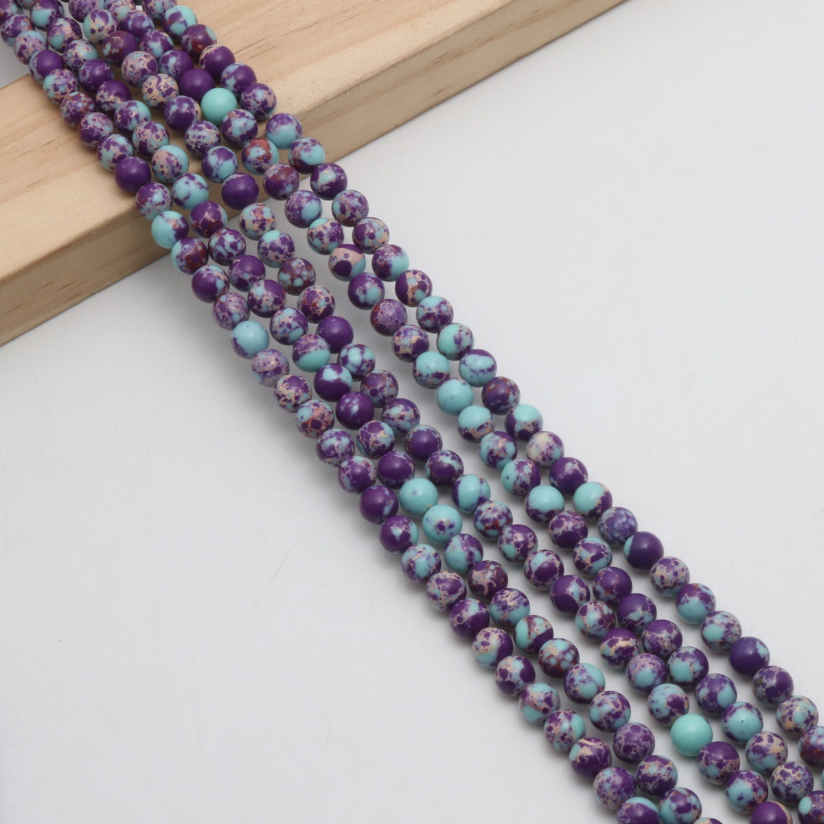 Purple blue
