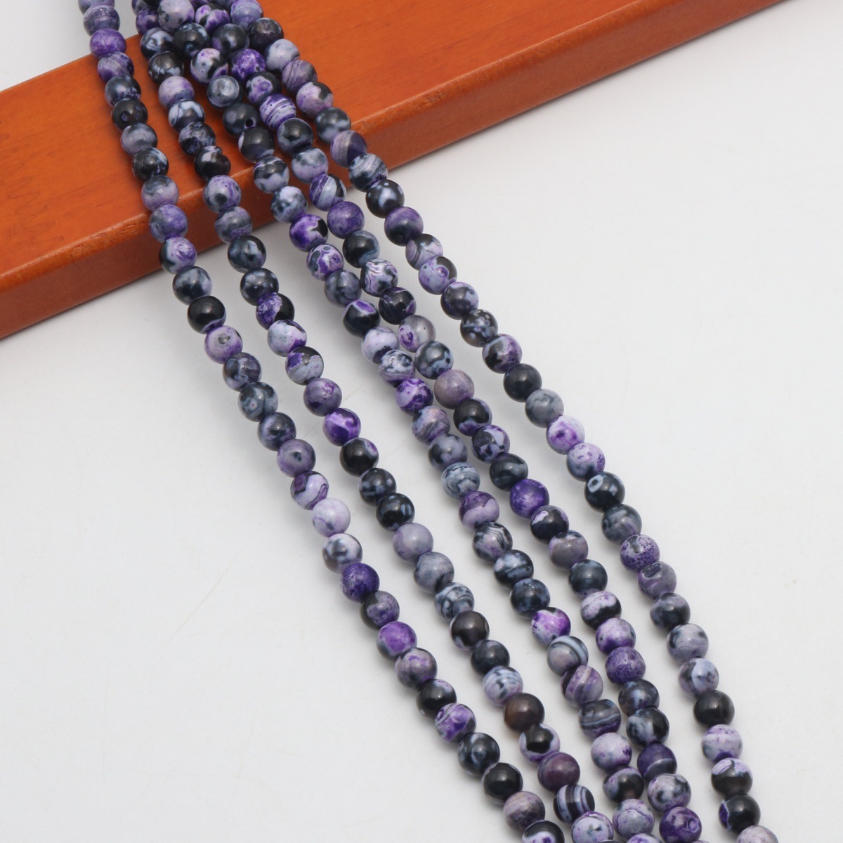 Black purple