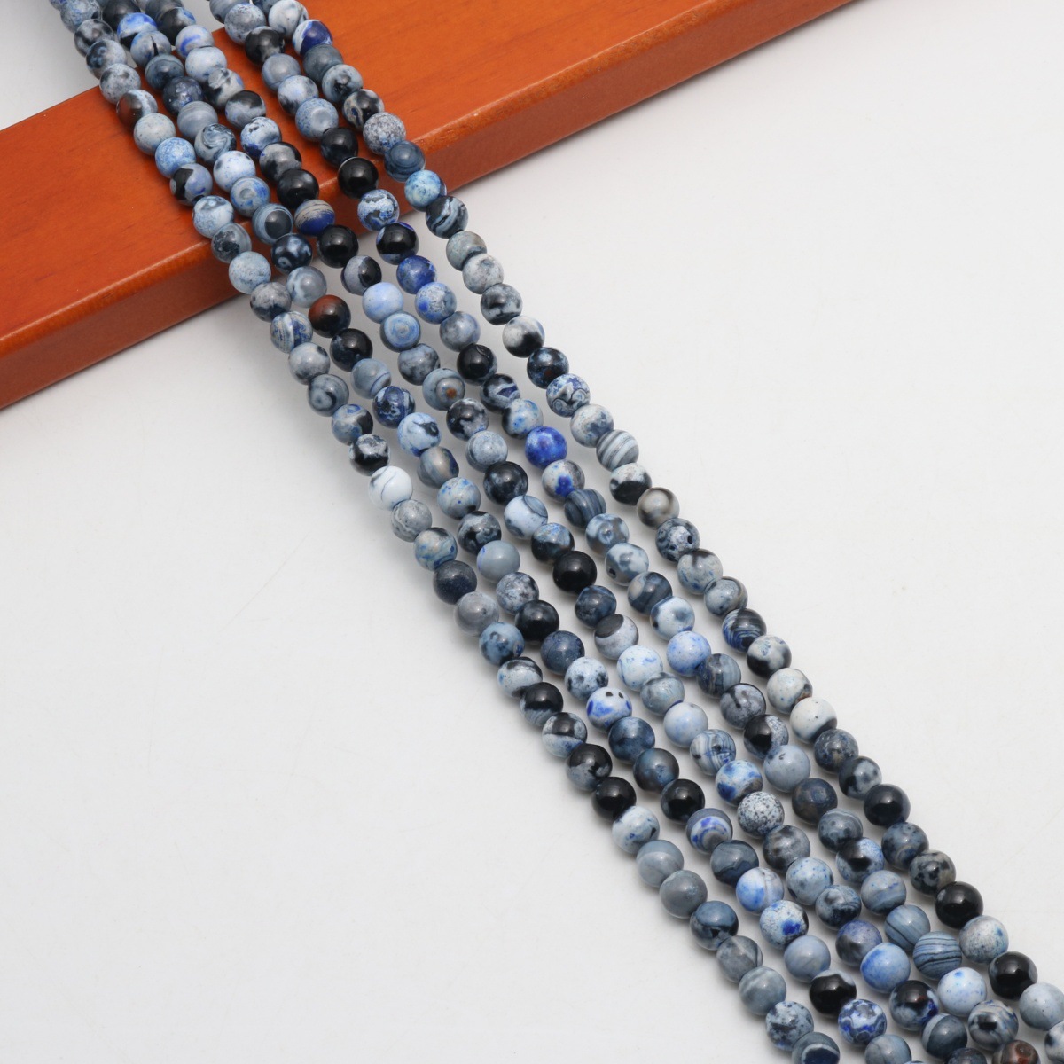 Blue black