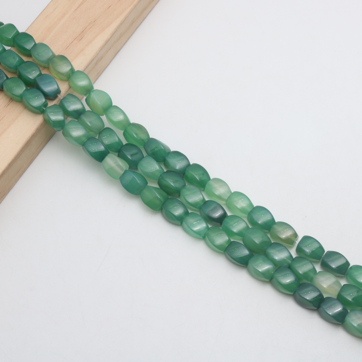 Emerald green