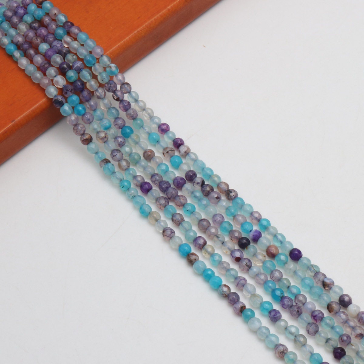 Purple blue