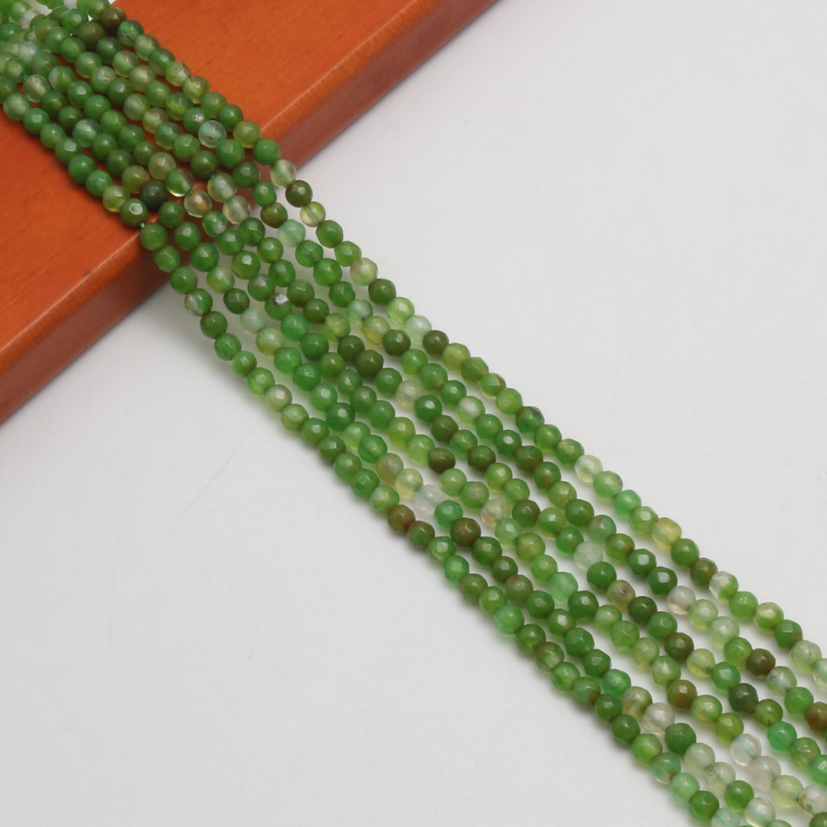 Emerald green
