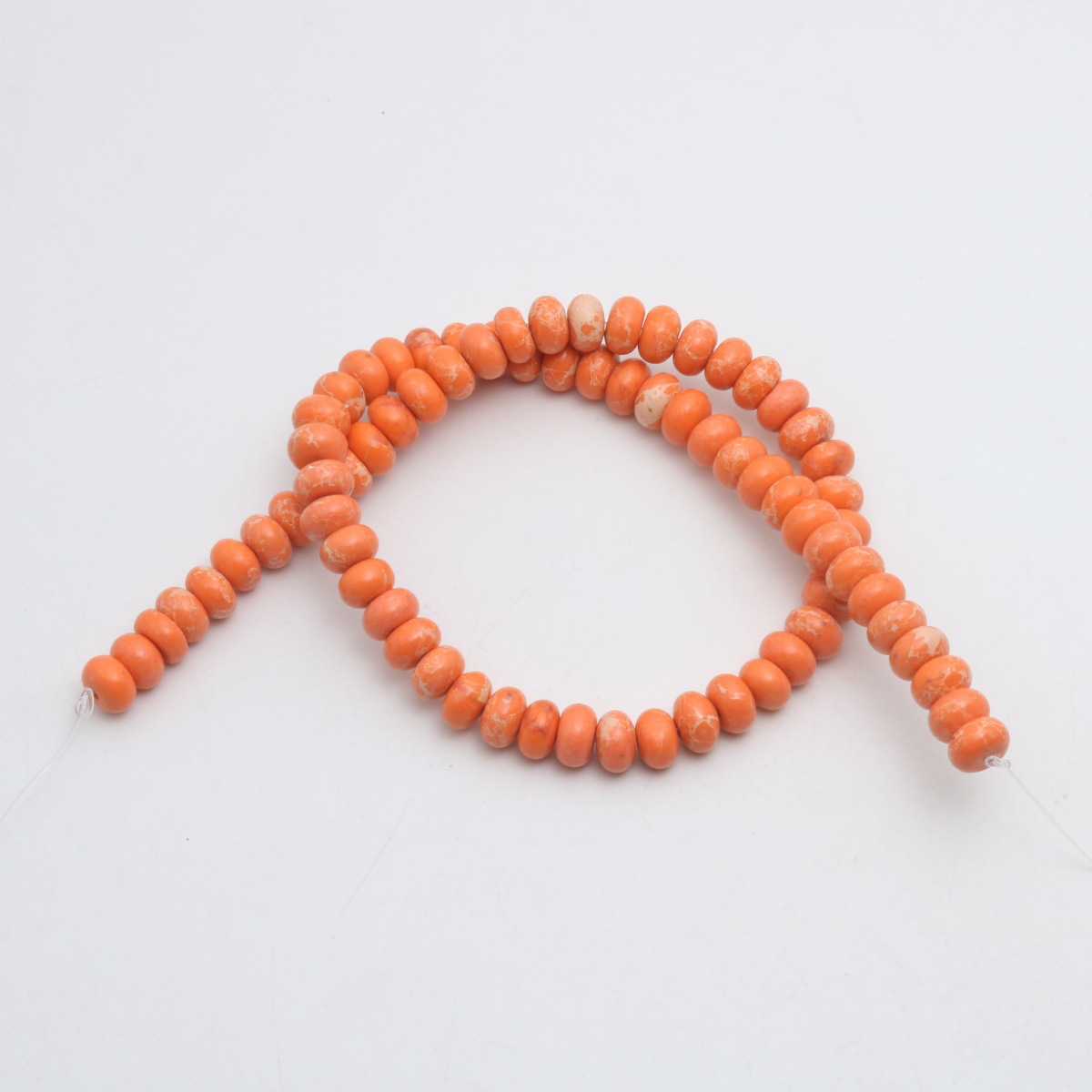 Orange red