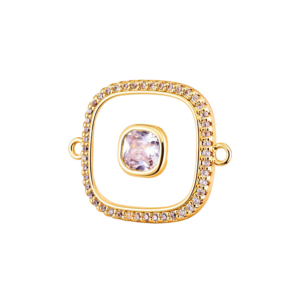 Style 1: 17.6*21.8*3.3mm/3.3g
