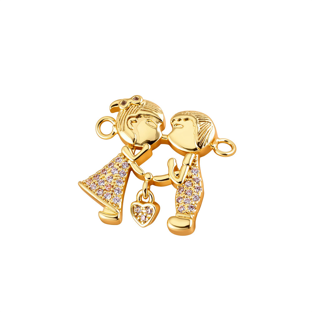 6 styles: 17.8*19.4*3.1mm/2.4g