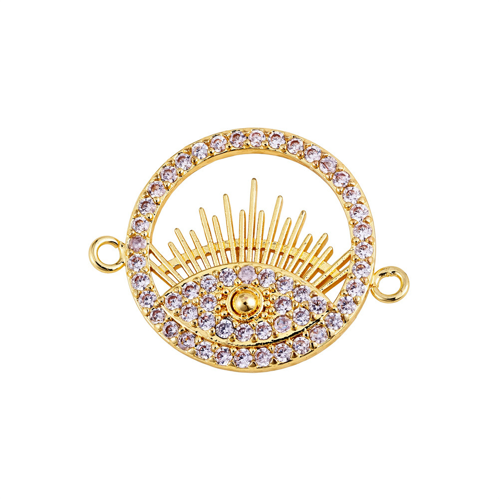 Style 2: 20.4*26.3*2.6mm/2.8g