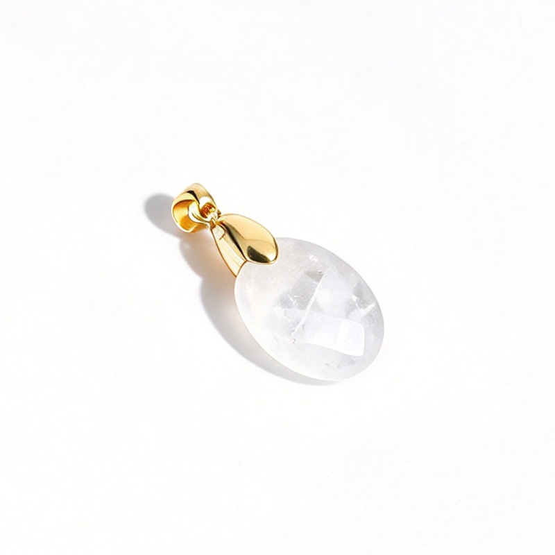 18*40mm Clear Quartz