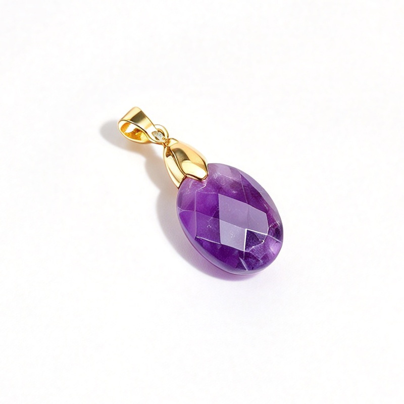 18*40mm Amethyst