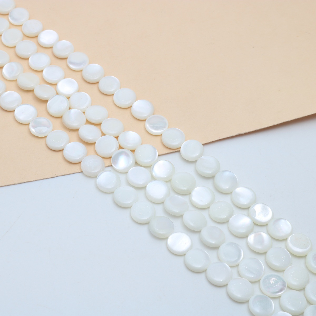 White 8mm