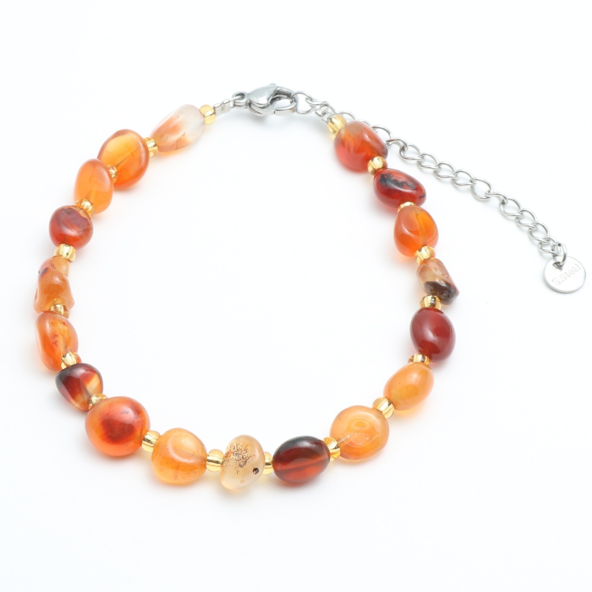 dark red agate