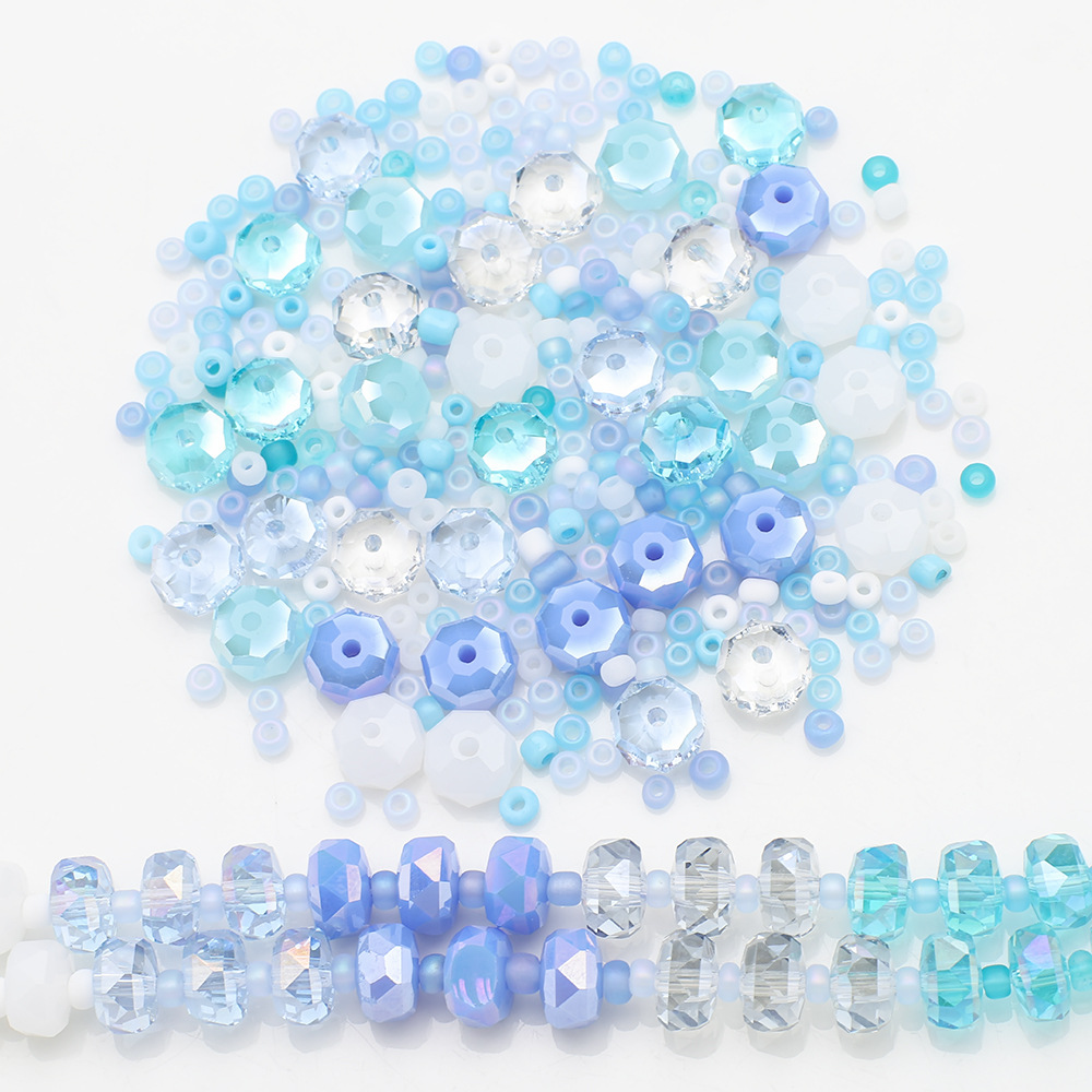 Lake blue series