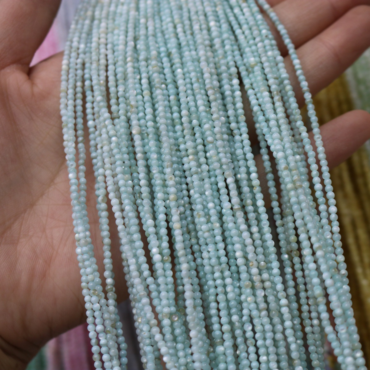 Light blue