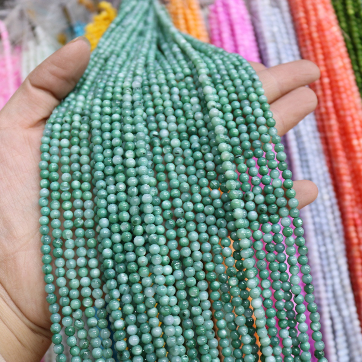 Malachite green