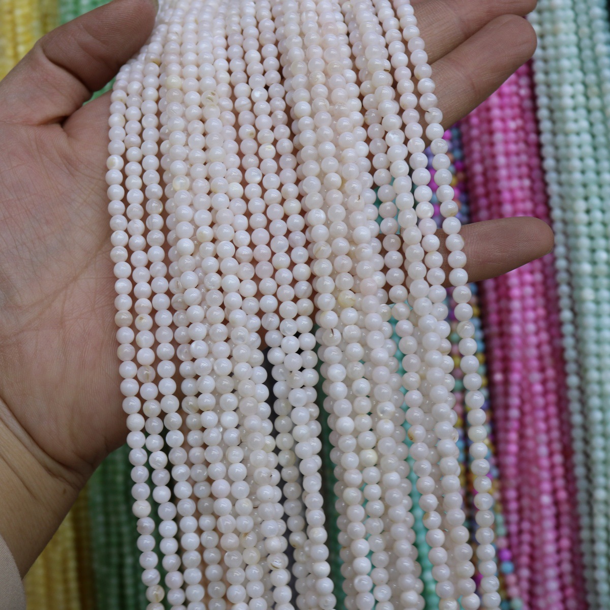 Extra white