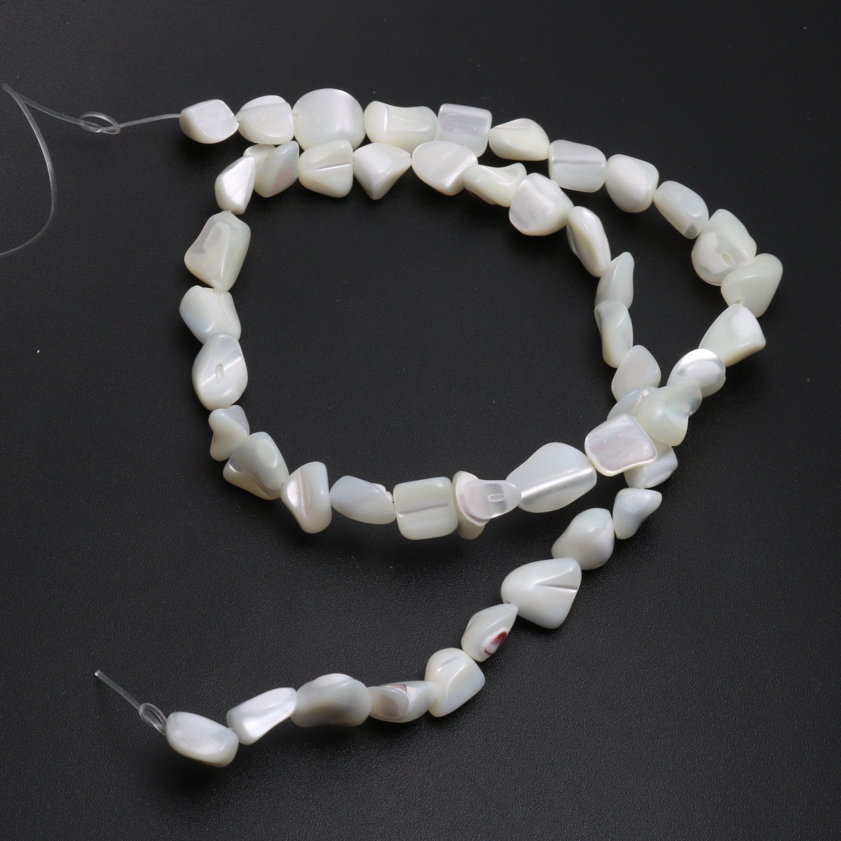 Ivory white