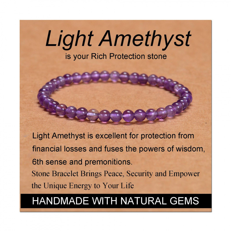 Dreamy Amethyst