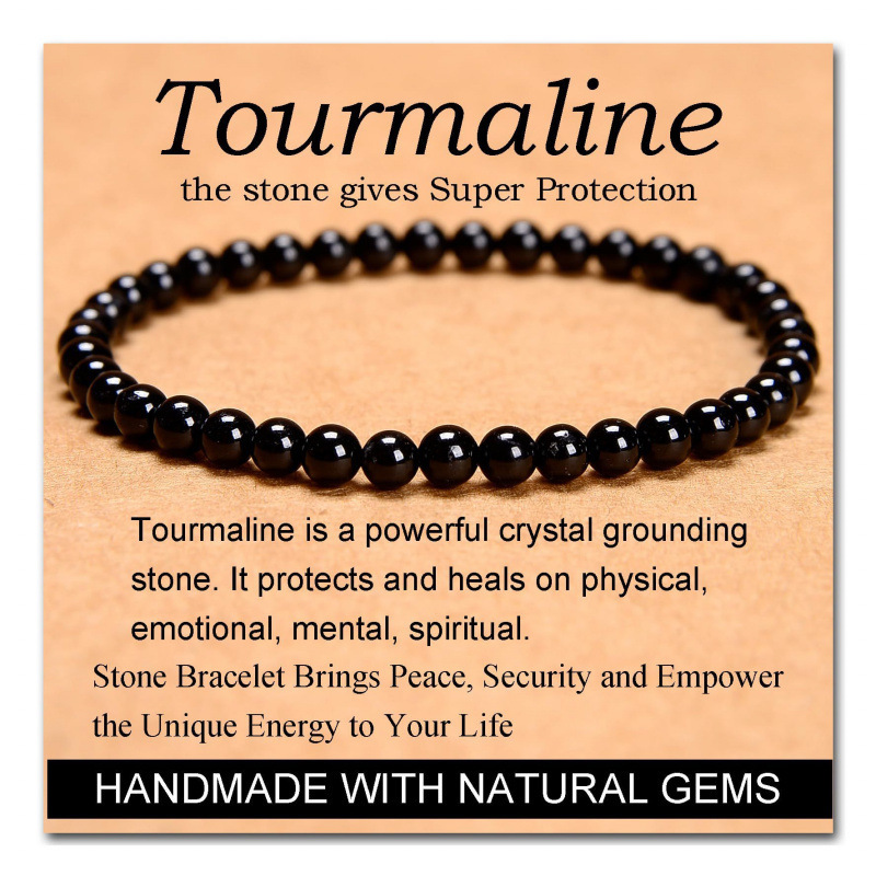 black Tourmaline