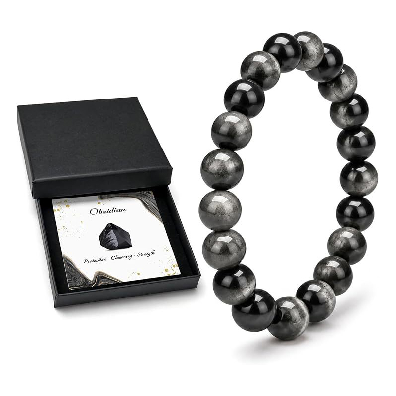 Silver Obsidian