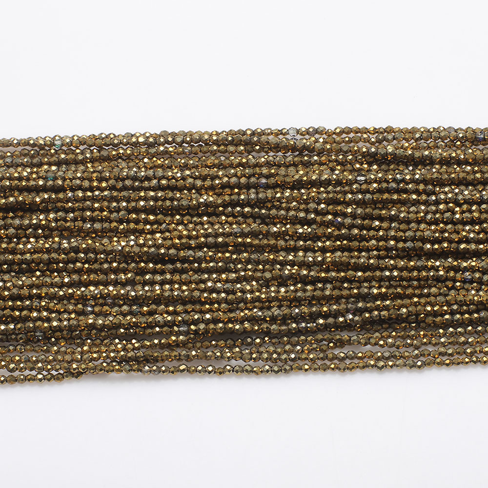 shallow gold