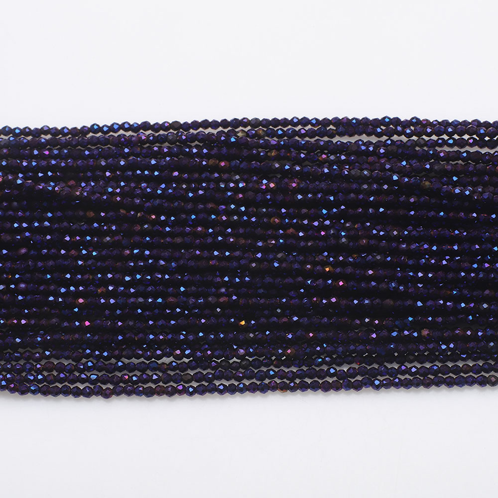 purple plating