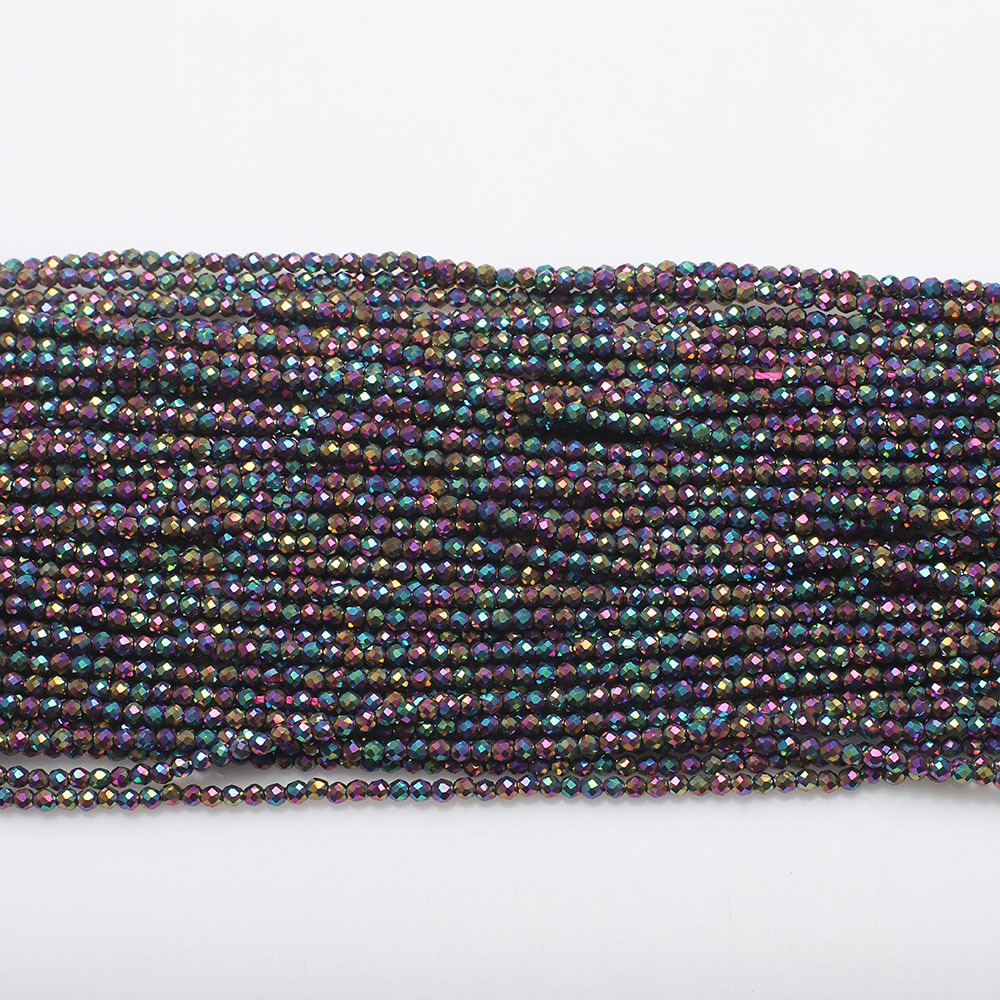 multicolored