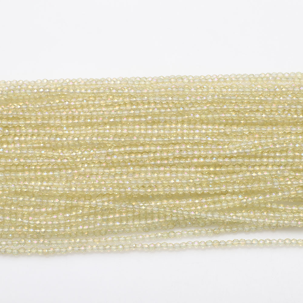 Crystal Yellow
