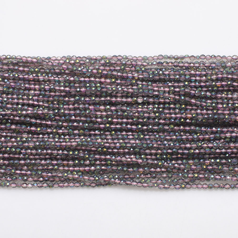 powder line half green