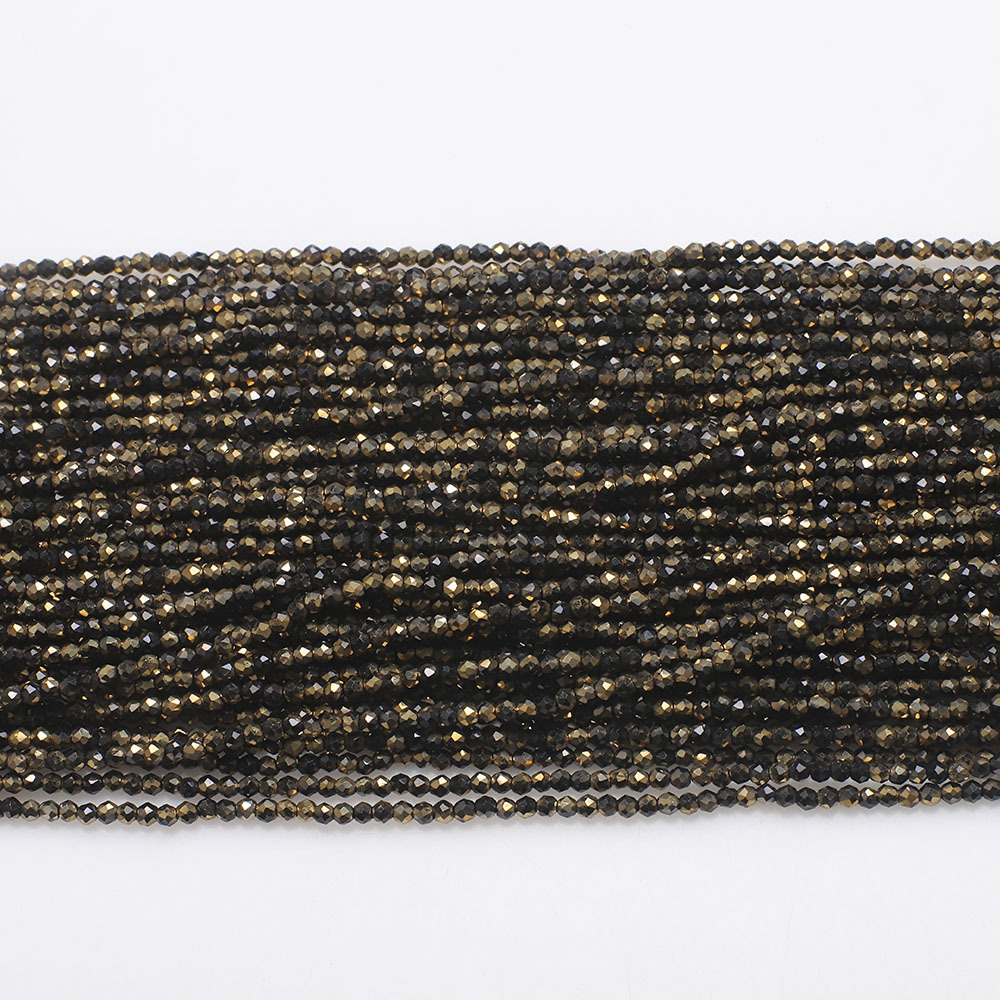 black half gold