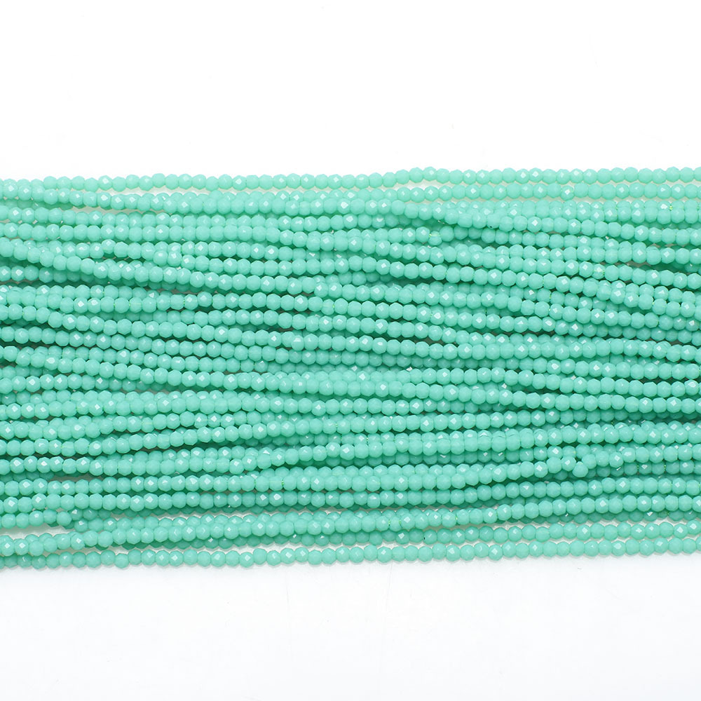 Water green porcelain