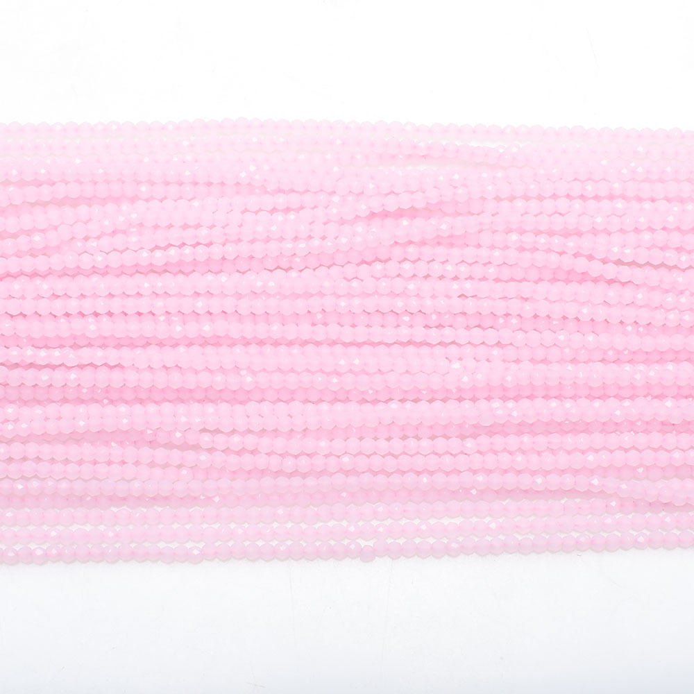Pink jade