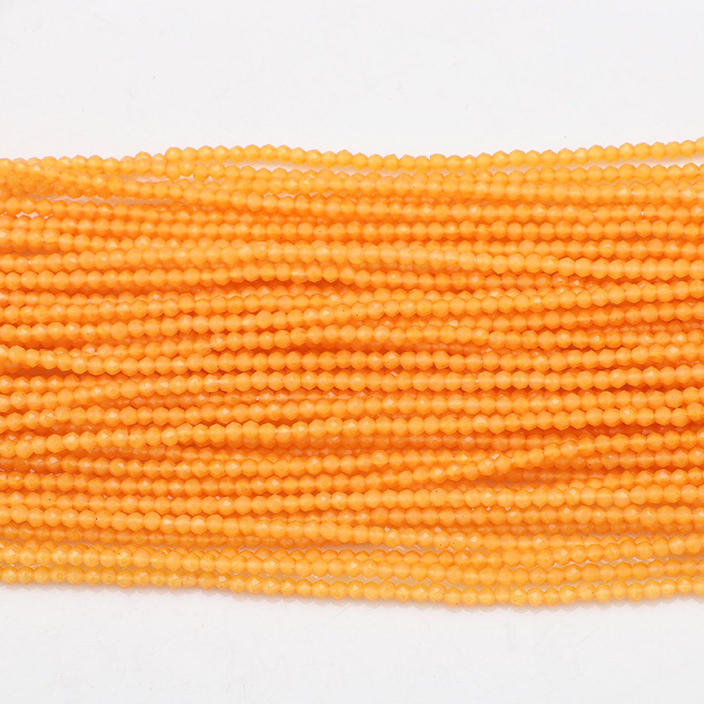 Orange jade (baked color)