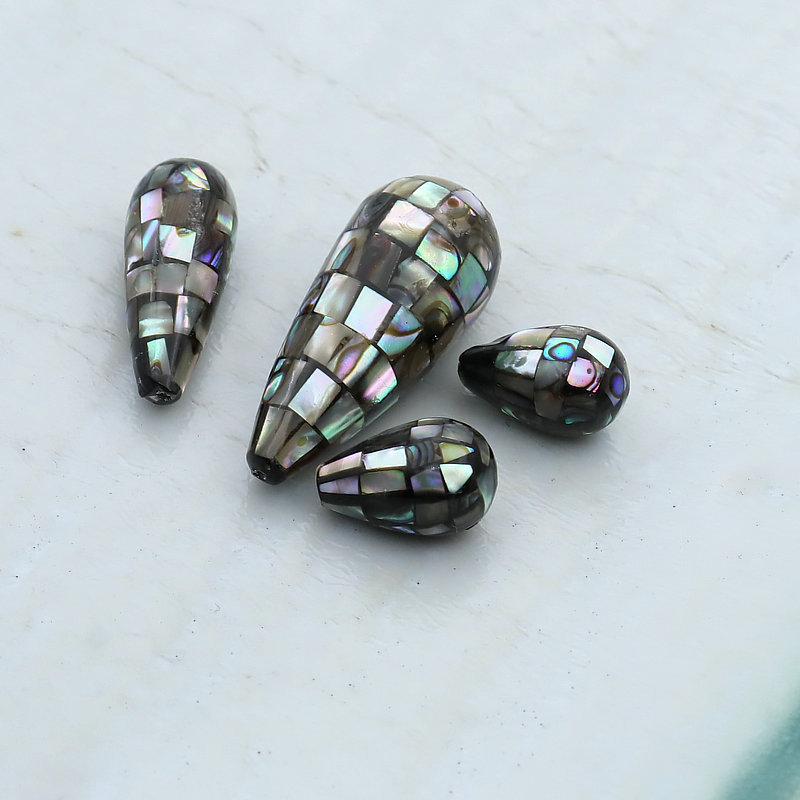 abalone half hole