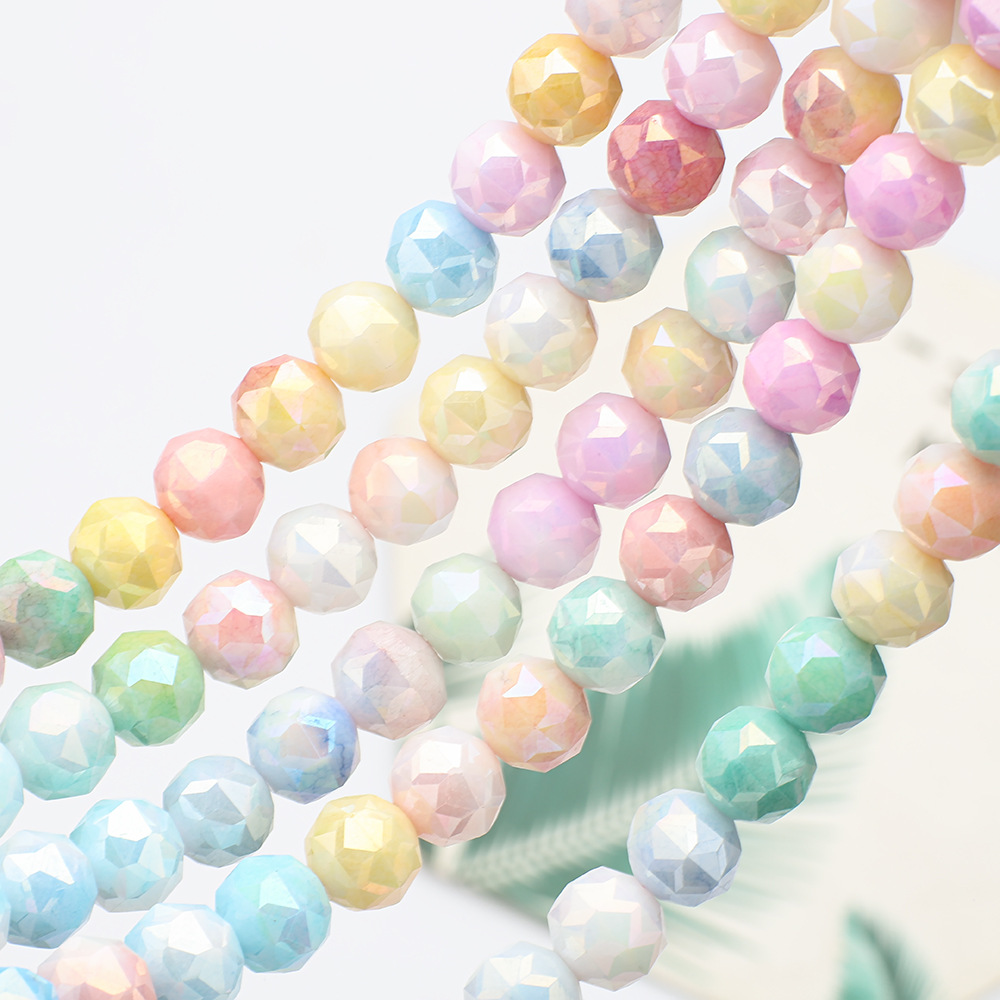10mm flower balls (about 43 pieces)