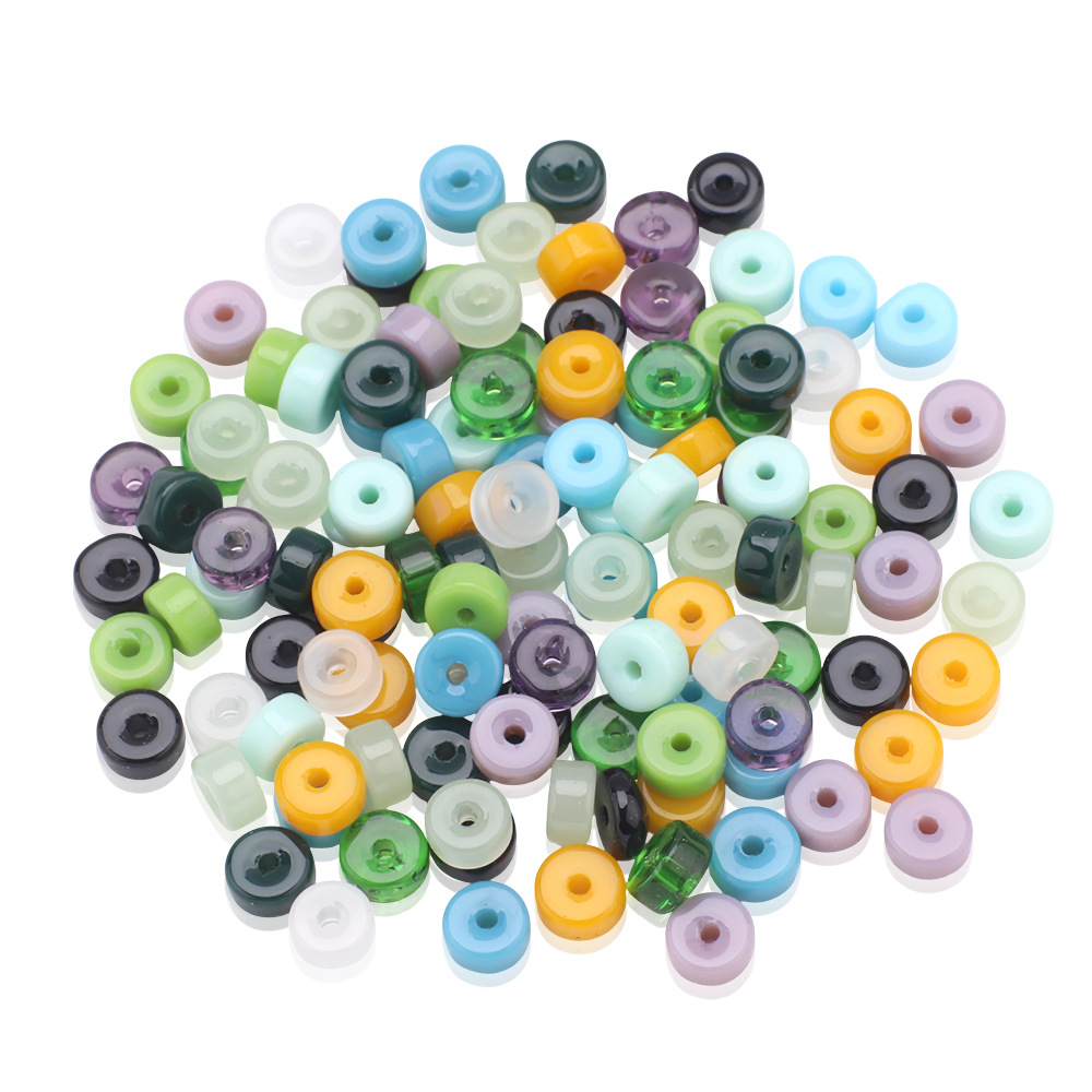 Randomly mixed colors