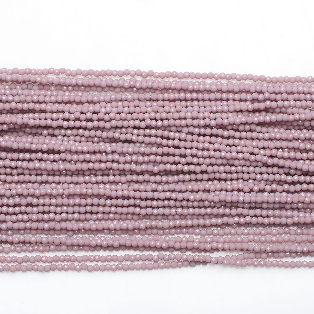 medium purple porcelain