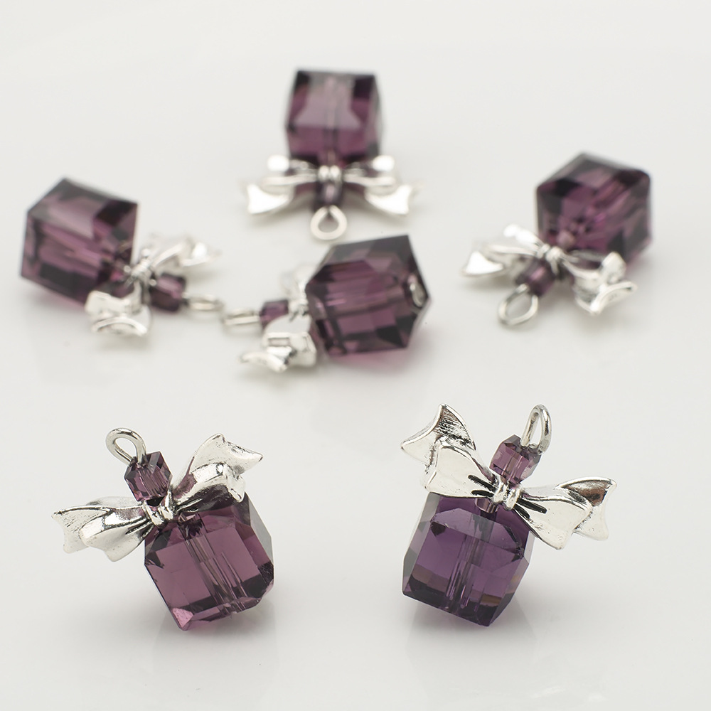 Silver bow violet