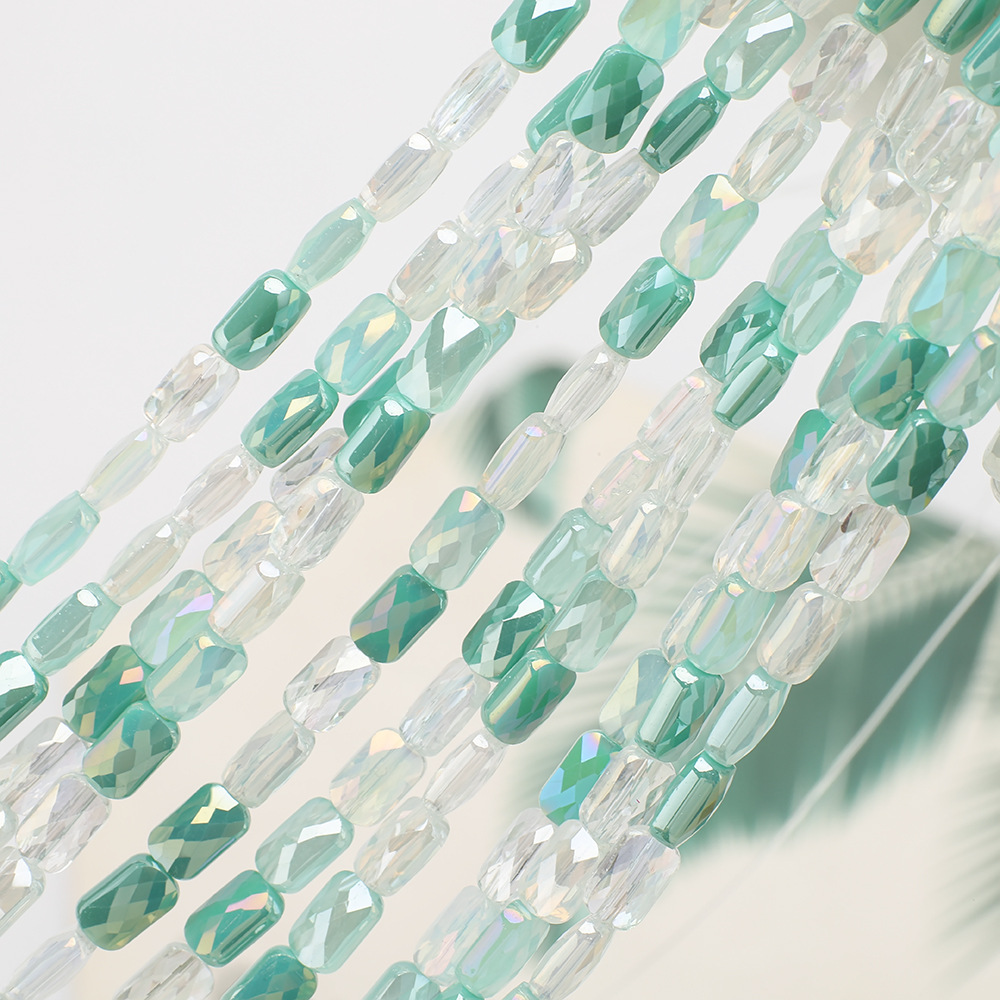 Ice clear green
