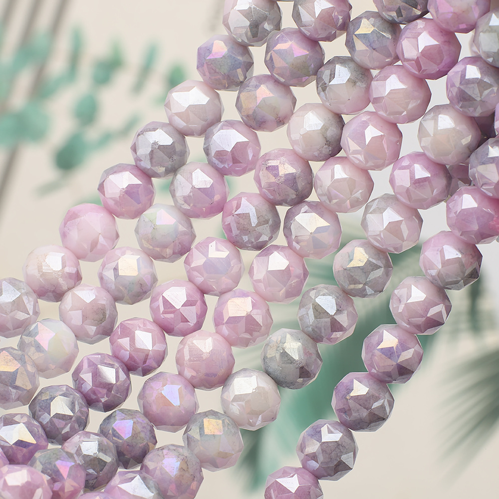 Purple-green
