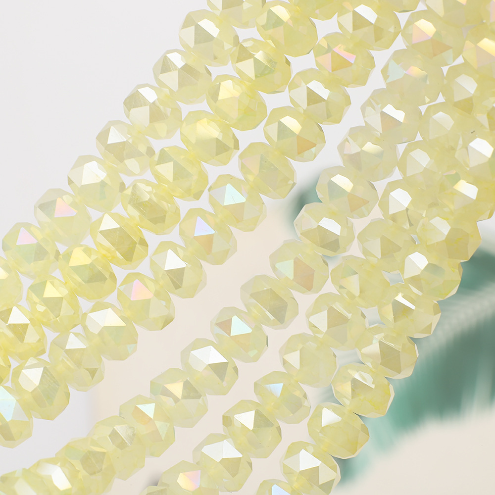Lemon yellow
