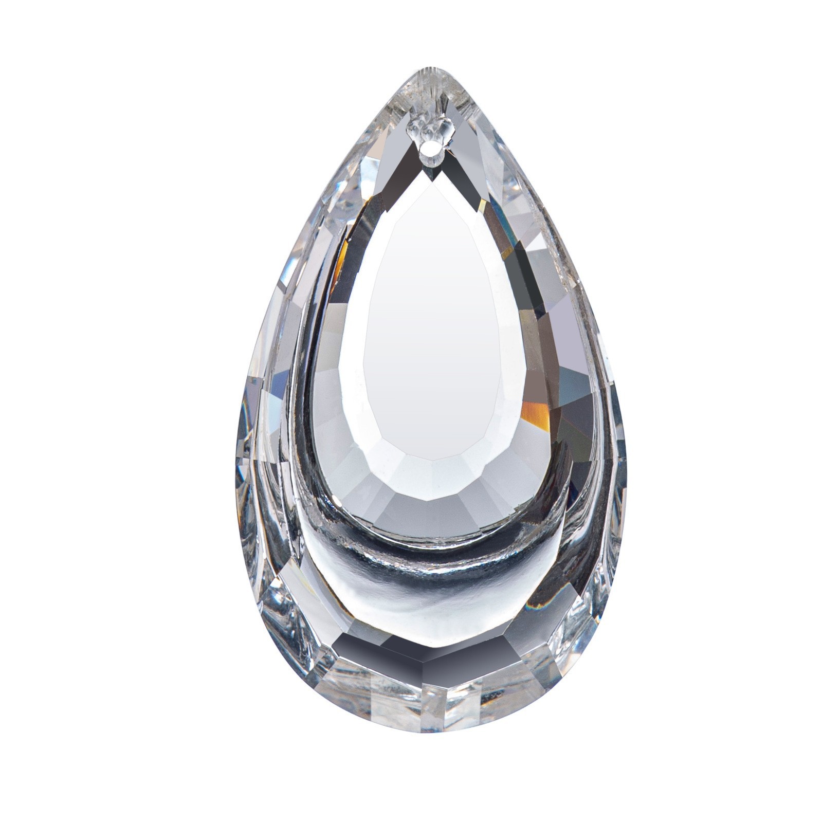 38mm double-layer water drop