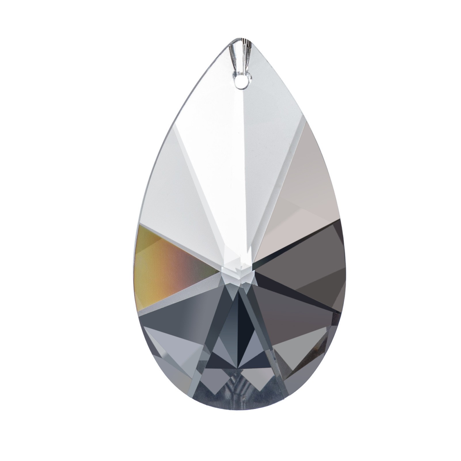38mm pear-shaped