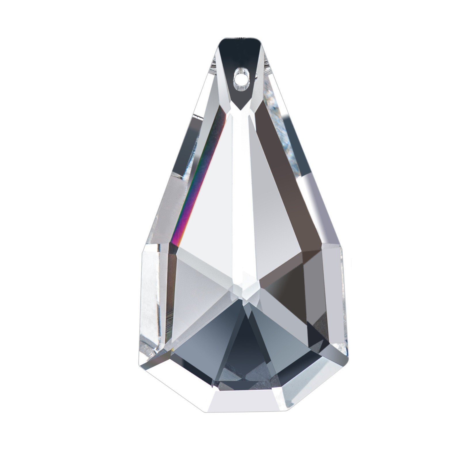 38mm double-layer pear-shaped