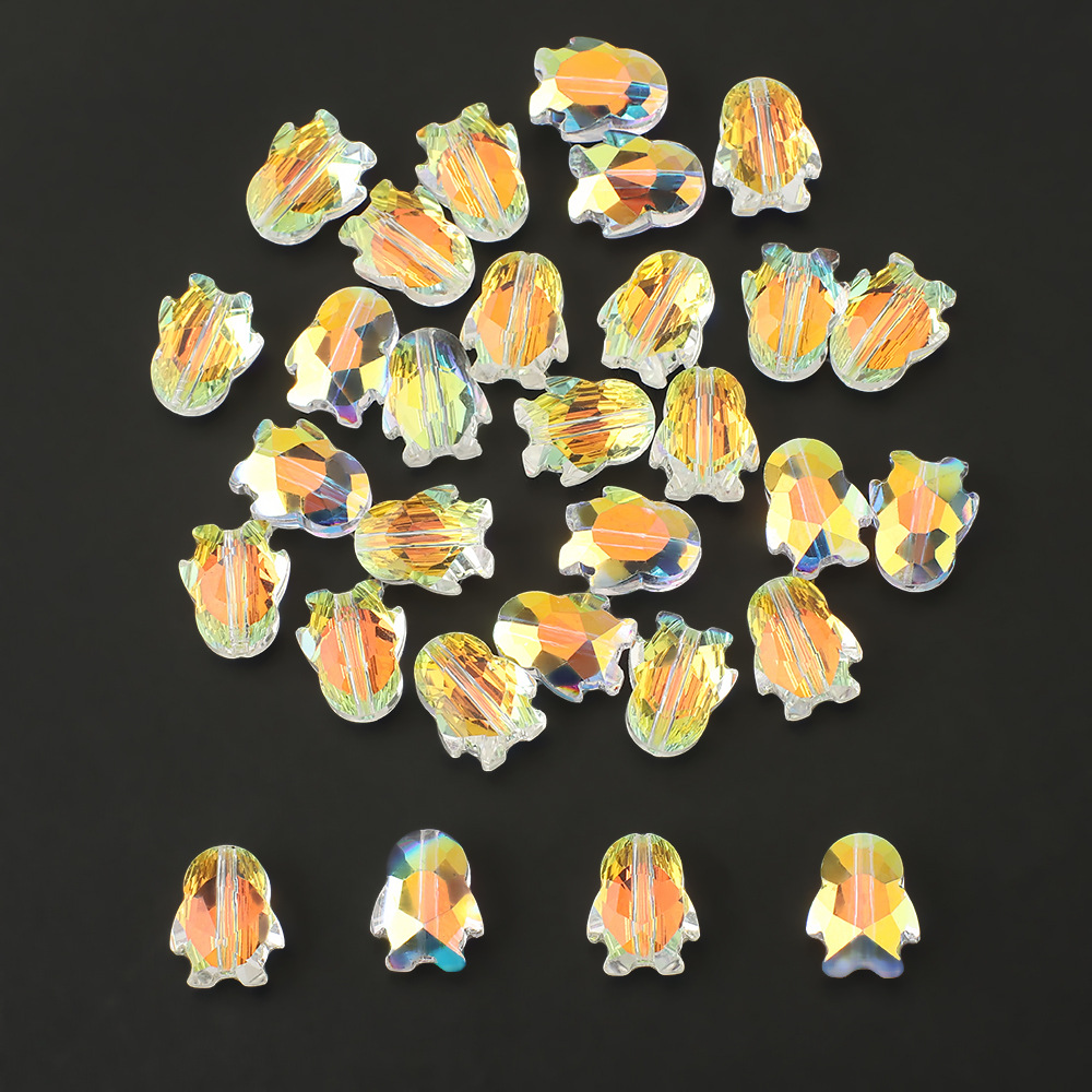 8*10mm penguin