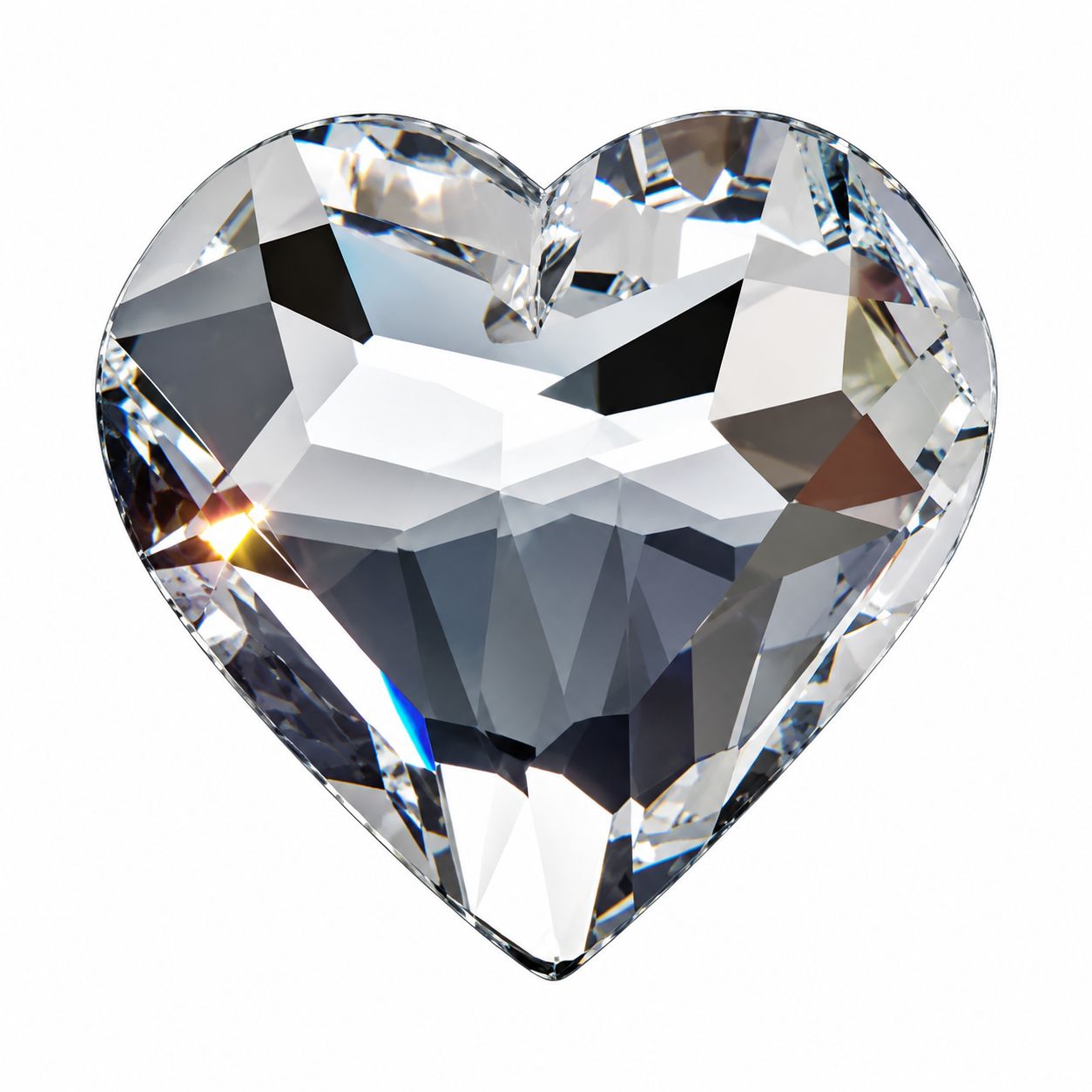 30mm heart