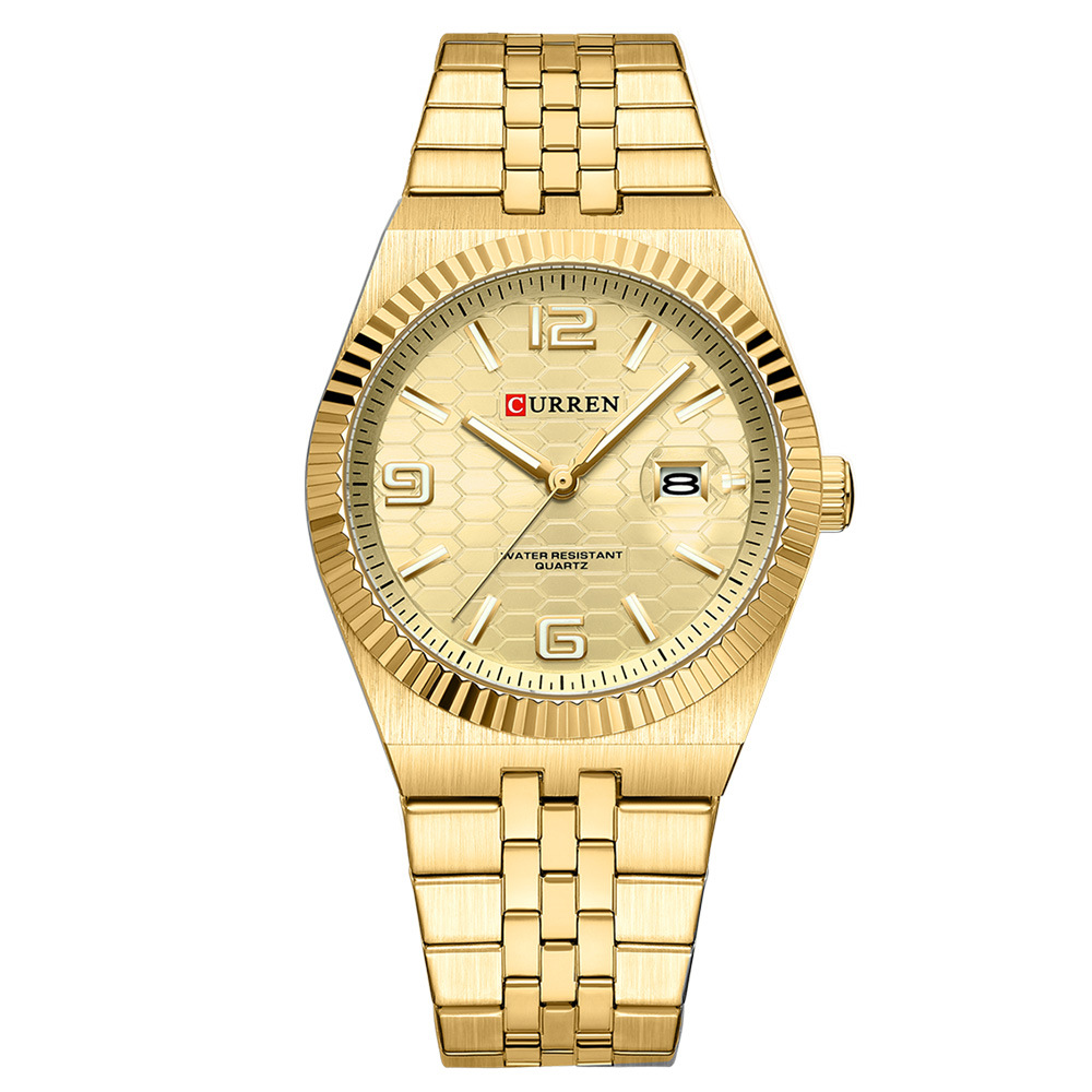 Men s model-gold x gold x gold