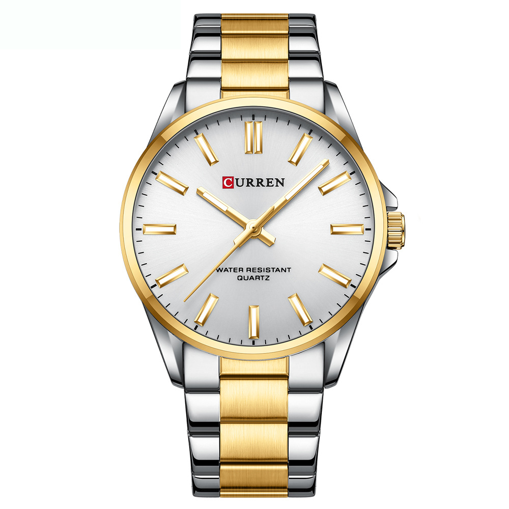 Men s-gold x gold x white