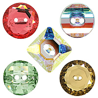 CRYSTALLIZED™Â® Elements Crystal Button