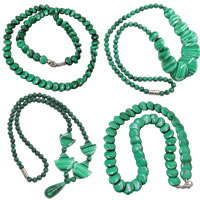 Malachite Beads Necklace