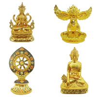 Buddhist Gift Decoration